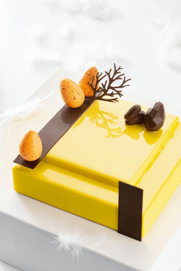 L'Entremets Signature de Pâques