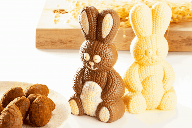 Le Lapin Tricot