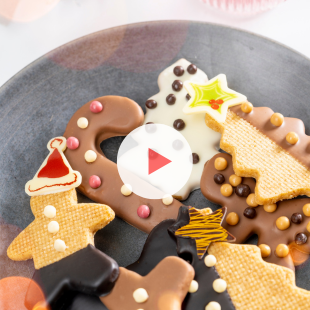 recette biscuits de noël