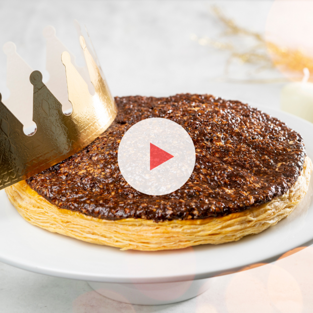 recette galette des rois chocolat 