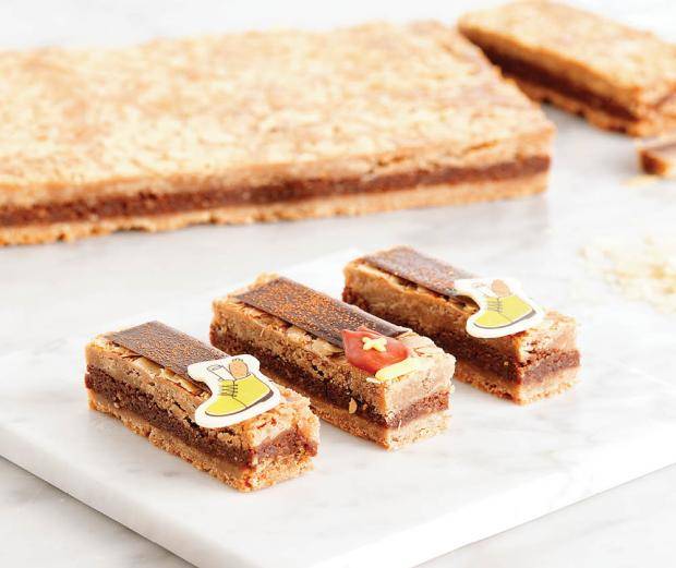 Gevulde Chocolade Speculaas