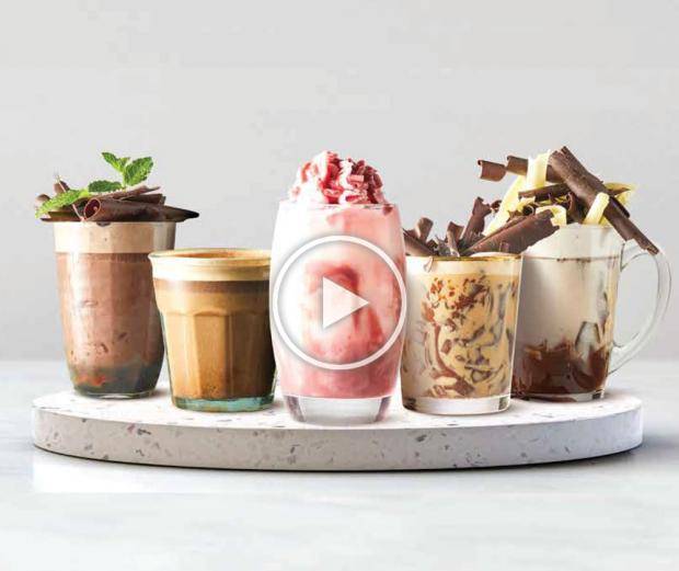 Recept chocolade ganache