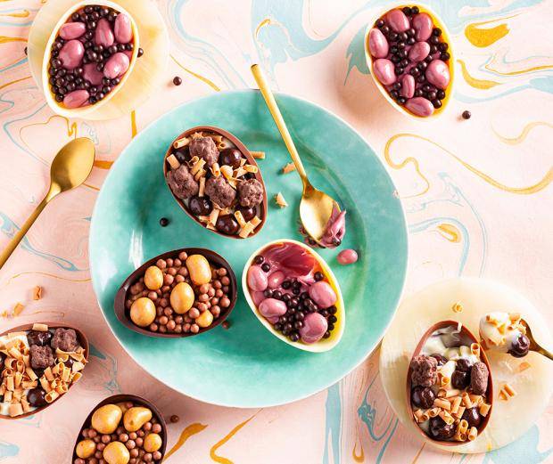 Recette : pâte à tartiner au chocolat