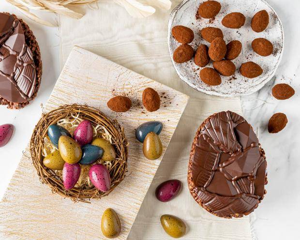 Paquet de recettes : célébrons Pâques ensemble