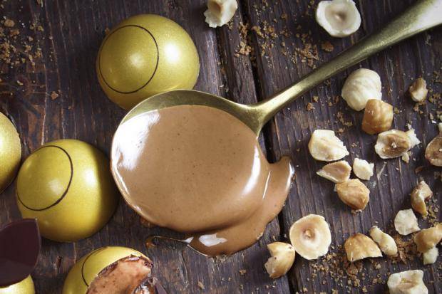 BONBONS PRALINÉ CROQUANT