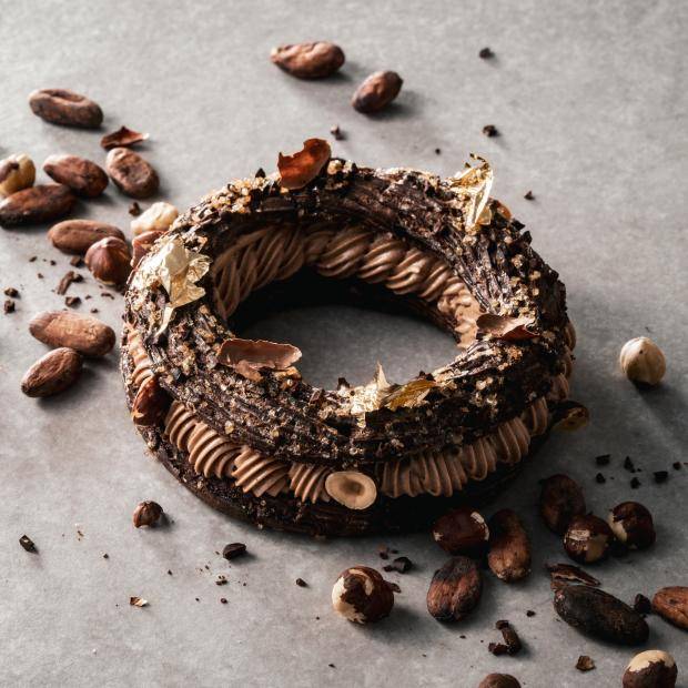 Callebaut chocolate Recipes