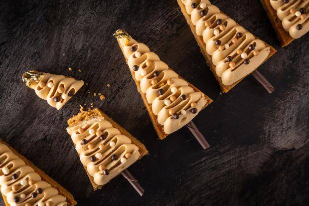 Christmas Tree Goldie