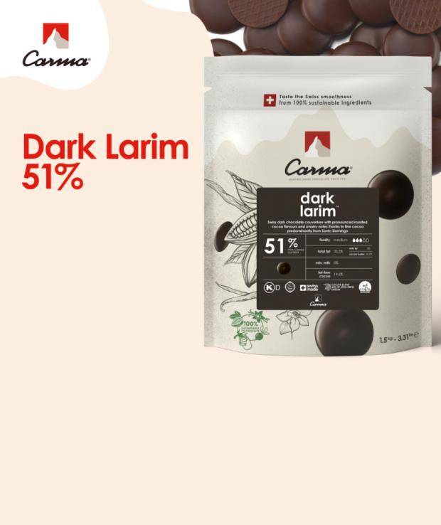 Carma Dark Larim 51%