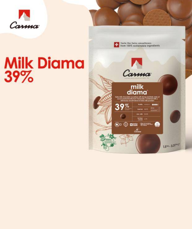 Carma Milk Diama 39%
