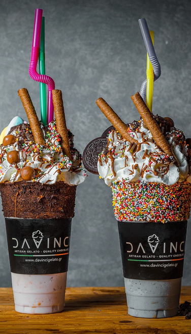 Davinci gelato