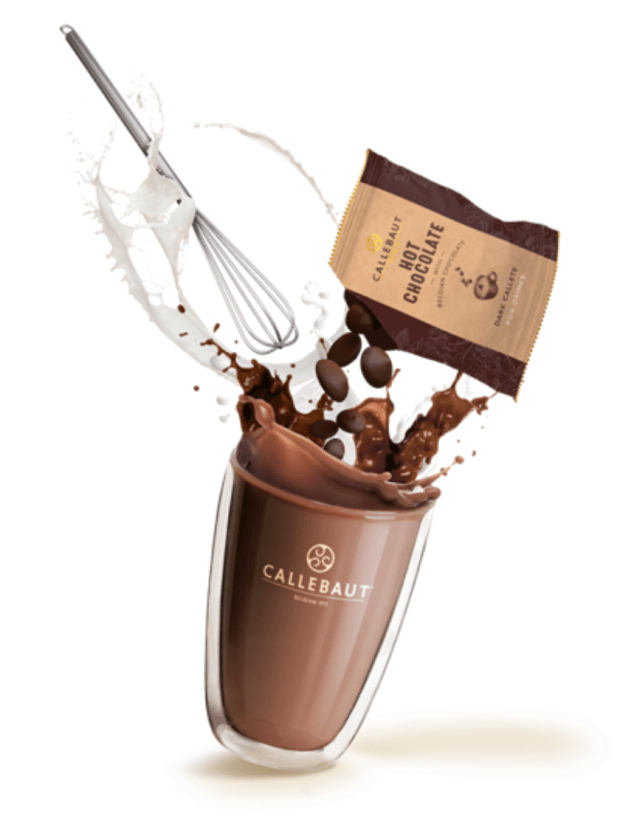 Callebaut Hot Chocolate