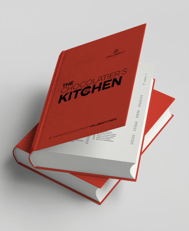 Chocolatier's Kitchen Book
