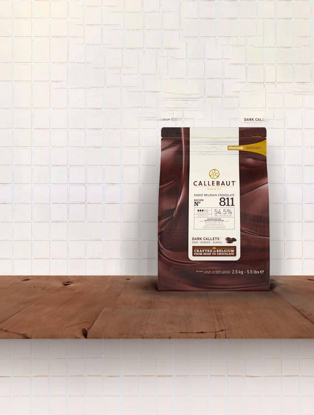 Callebaut Chocolate 811