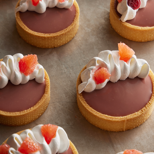 Ruby Tart