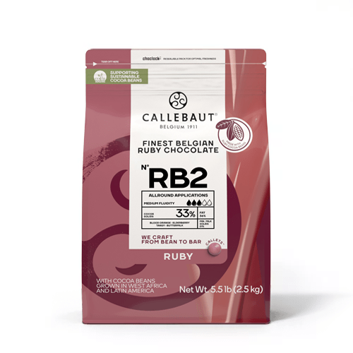 Callebaut Ruby RB2