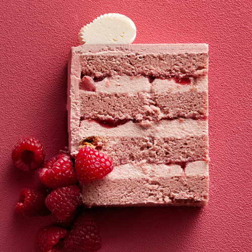 Ruby Velvet Cake