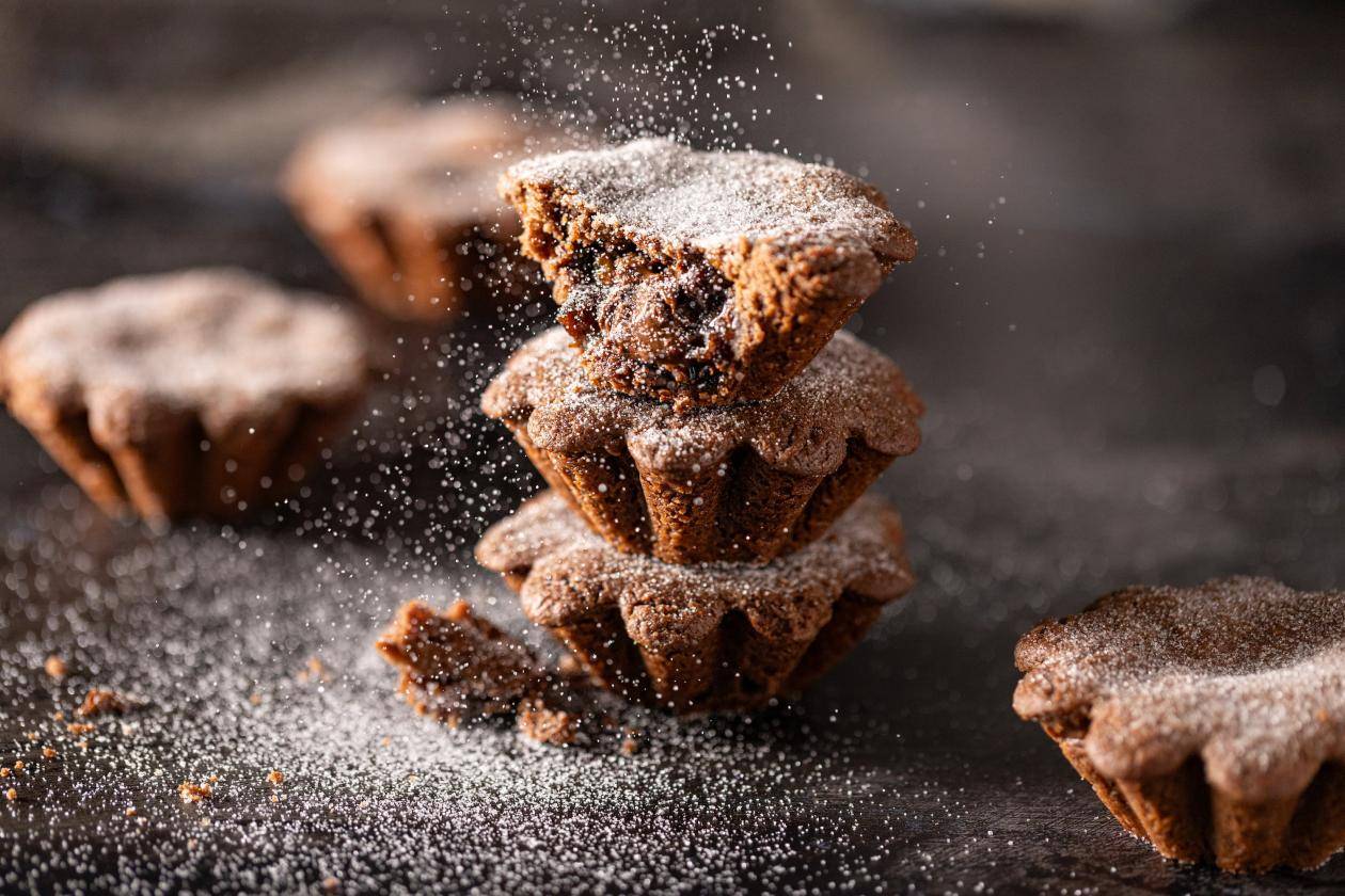 Master the Taste of Winter - Chocolate recipes