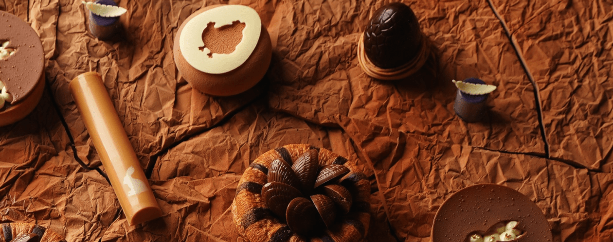 Callebaut Easter Master of Taste