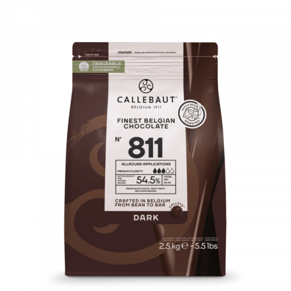 Callebaut 811