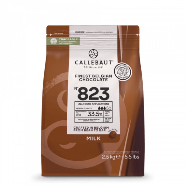 Callebaut 823