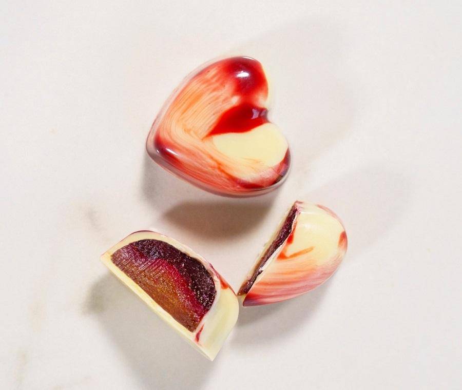Heart Praline