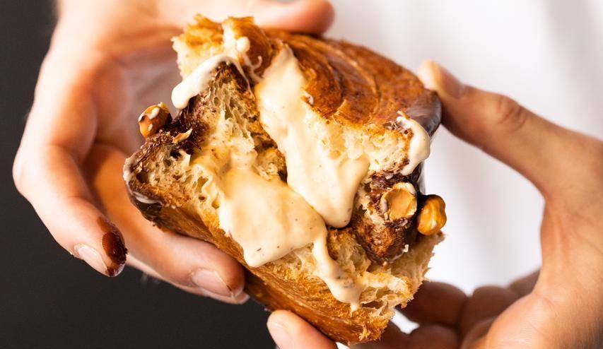 Авторский курс Максима Бабича по выпечке