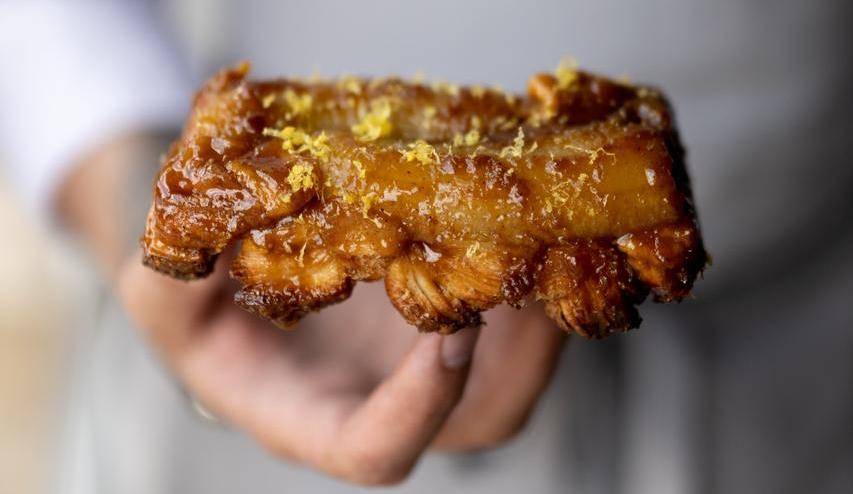 Авторский курс Максима Бабича по выпечке