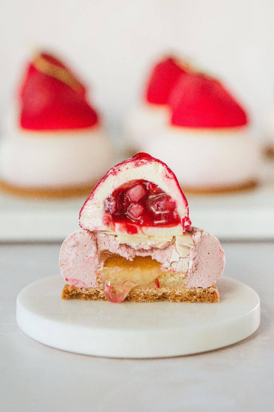Strawberry Delice