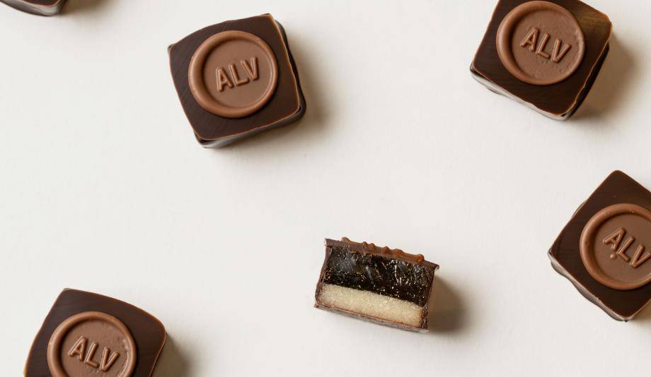 Marzipan, Lemon & Vanilla