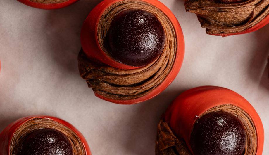 Black Forest Croissant