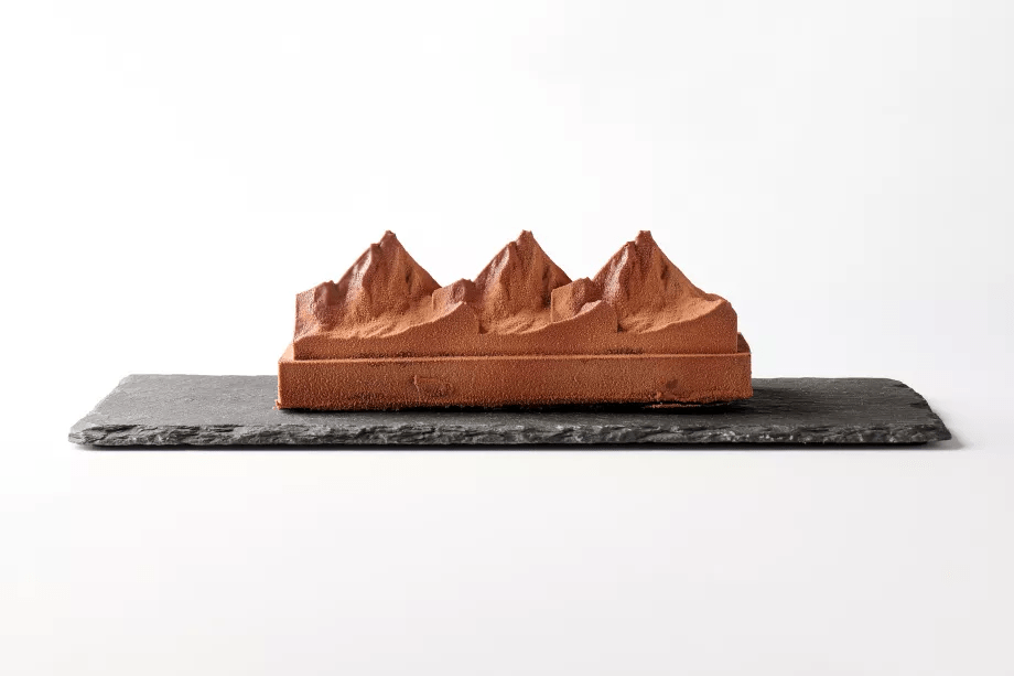 Christophe Morel ile İmza Reçeteler Callebaut Chocolate Academy Türkiye