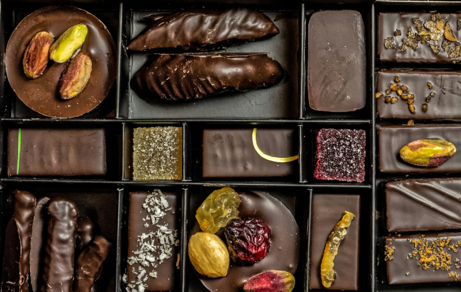 Chocolate Trend 4 New World Chocolate - Callebaut