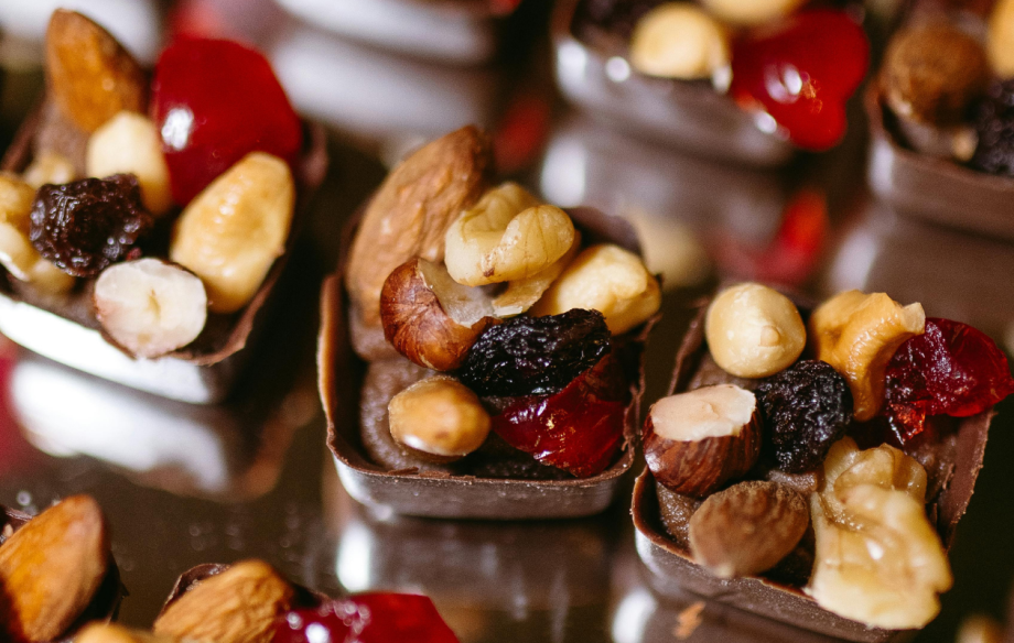 Chocolate Trend 5 - Low & No Confectionery - Callebaut