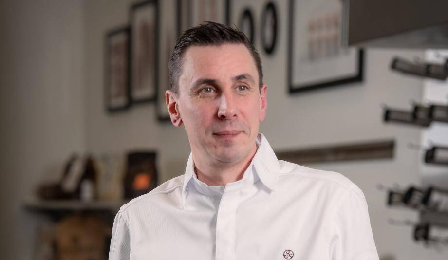 Romain Renard - Chocolate Academy Ambassador