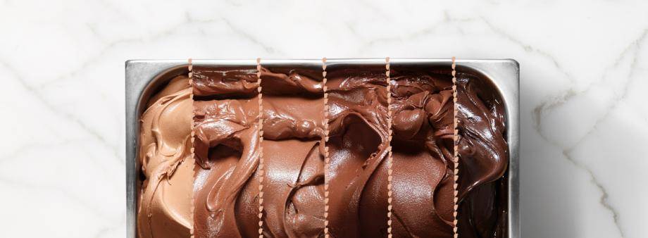 Callebaut Chocolat Crème Glacée Poudre de Cacao Van Houten