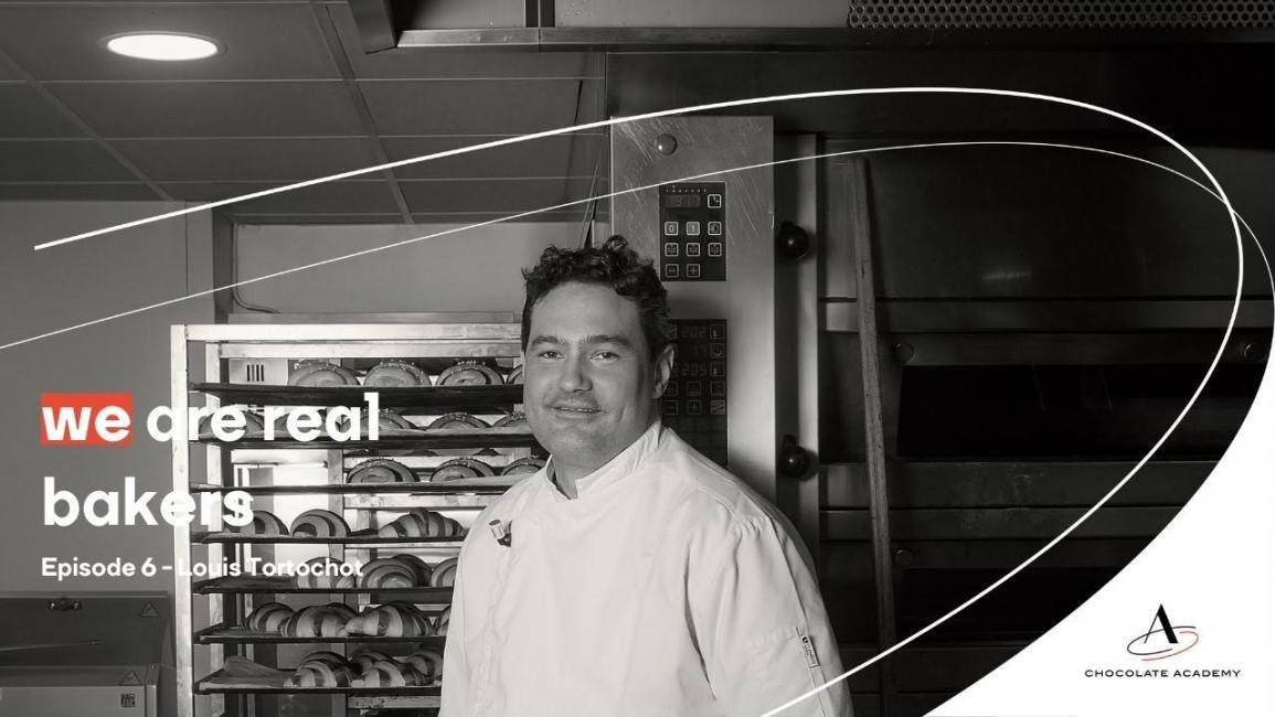 Real Baker Louis Tortochot