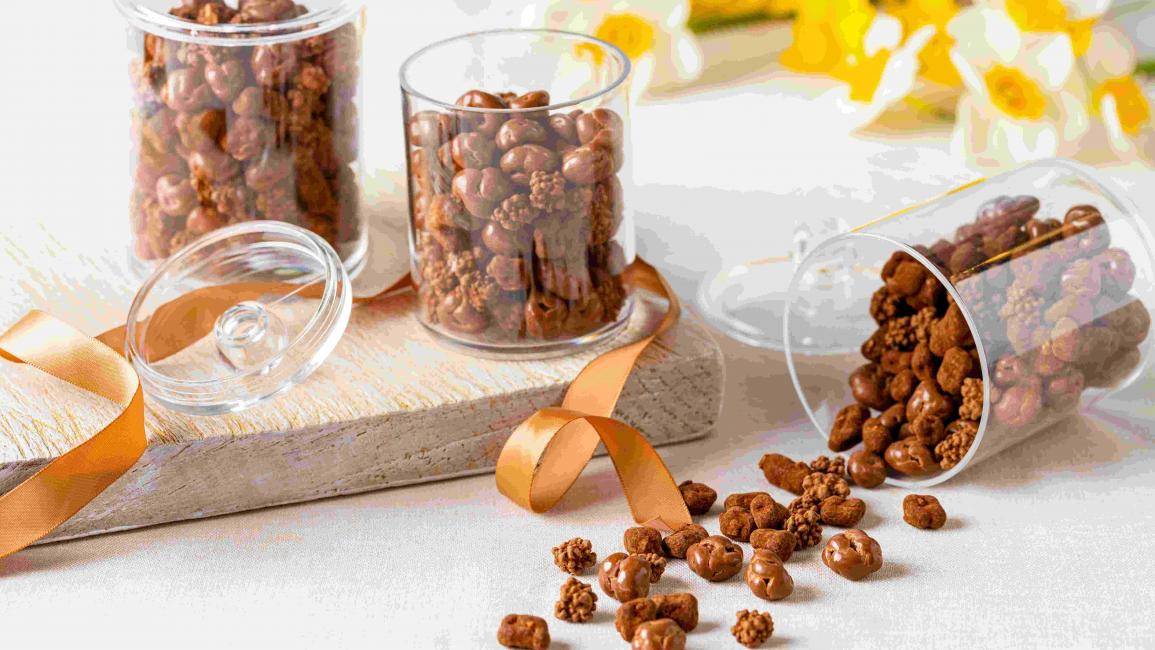 Spiced Easter dragees