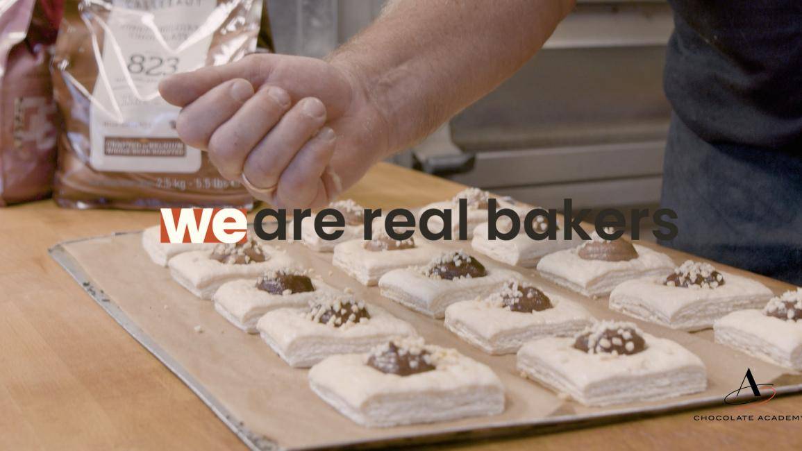 Real Baker Henrik Nielsen