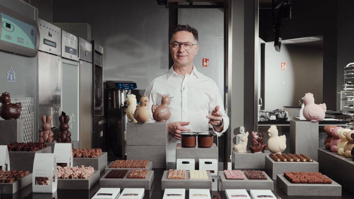 Preview Chocolate Basics - Intro