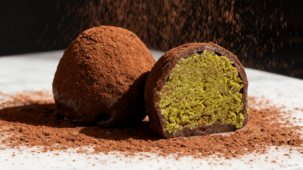 Dubai​ Chocolate​ Chewy Cookies