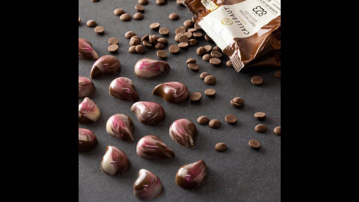 823 Moulded Chocolate