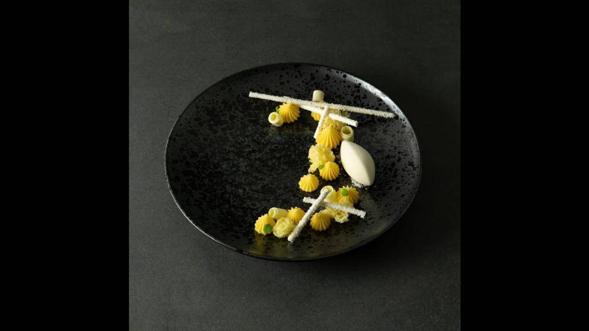 W2 Plated Dessert