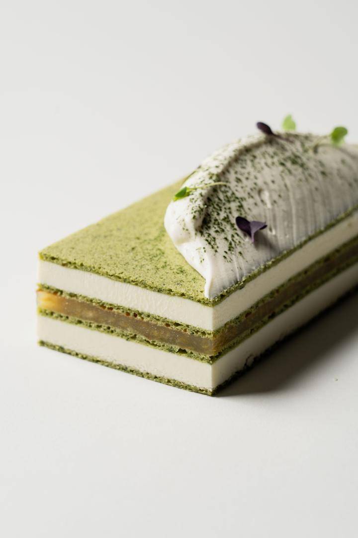 The Architecture of Entremets