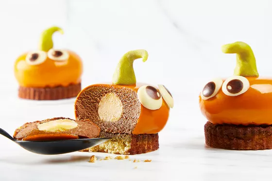 Recettes d'Halloween