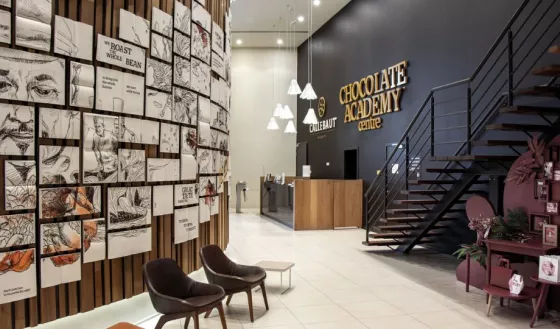 Chocolate Academy™ Belgium