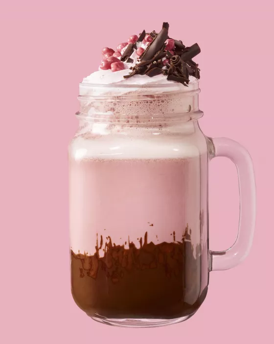 Ruby Forest Drink