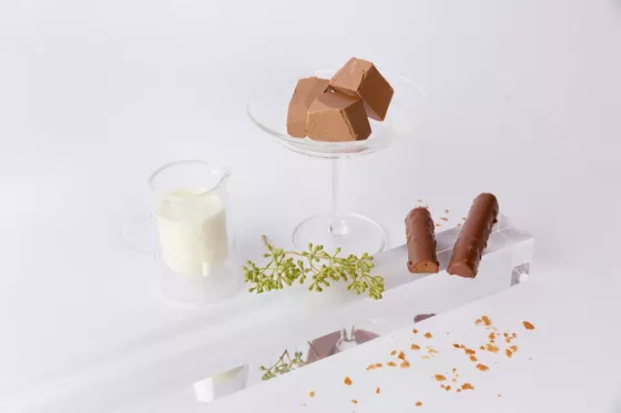 Les couvertures au lait iconiques de Carma