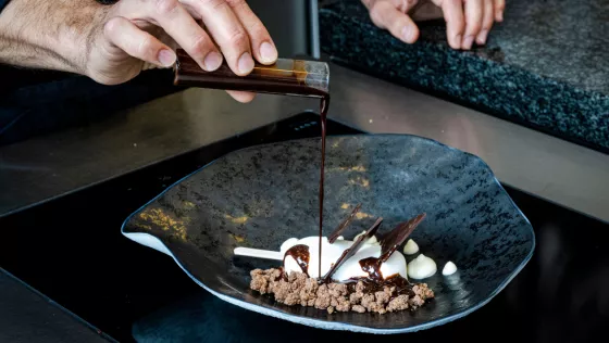 Pimp jouw klassieke desserts | callebaut.com