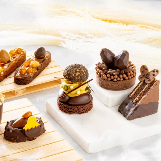 Relooking gourmand des pâtisseries préférées des Français !