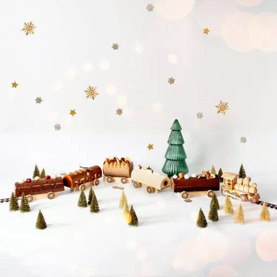 Carnet de Bûches édition 2023